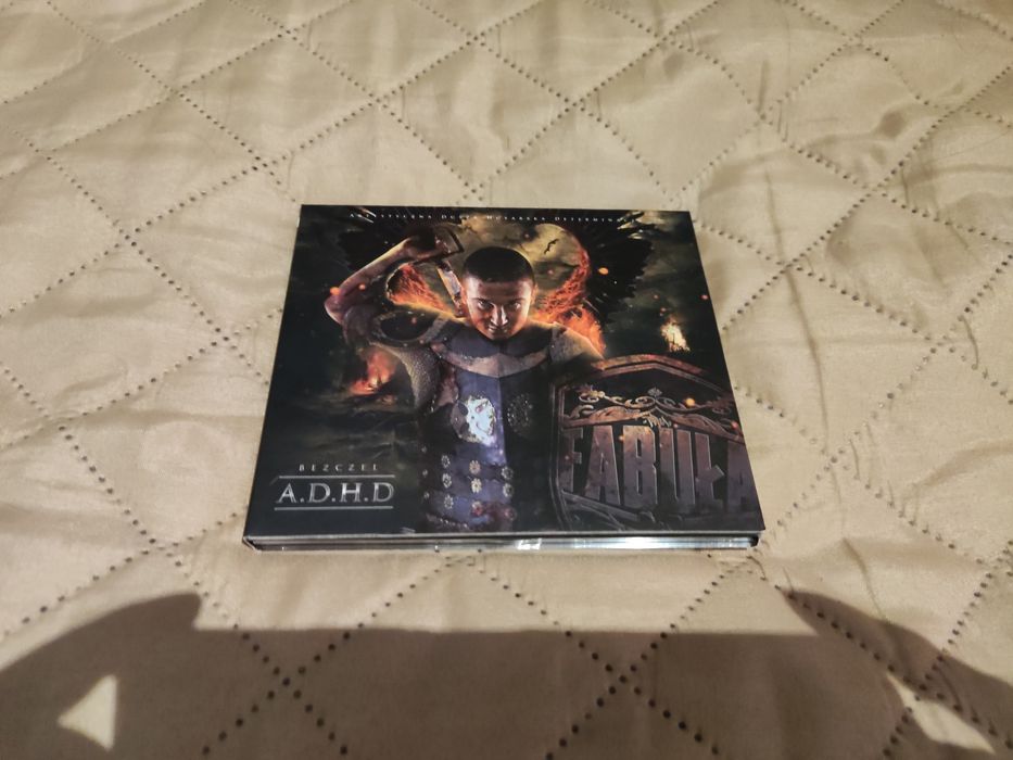 Bezczel – ADHD NOWA