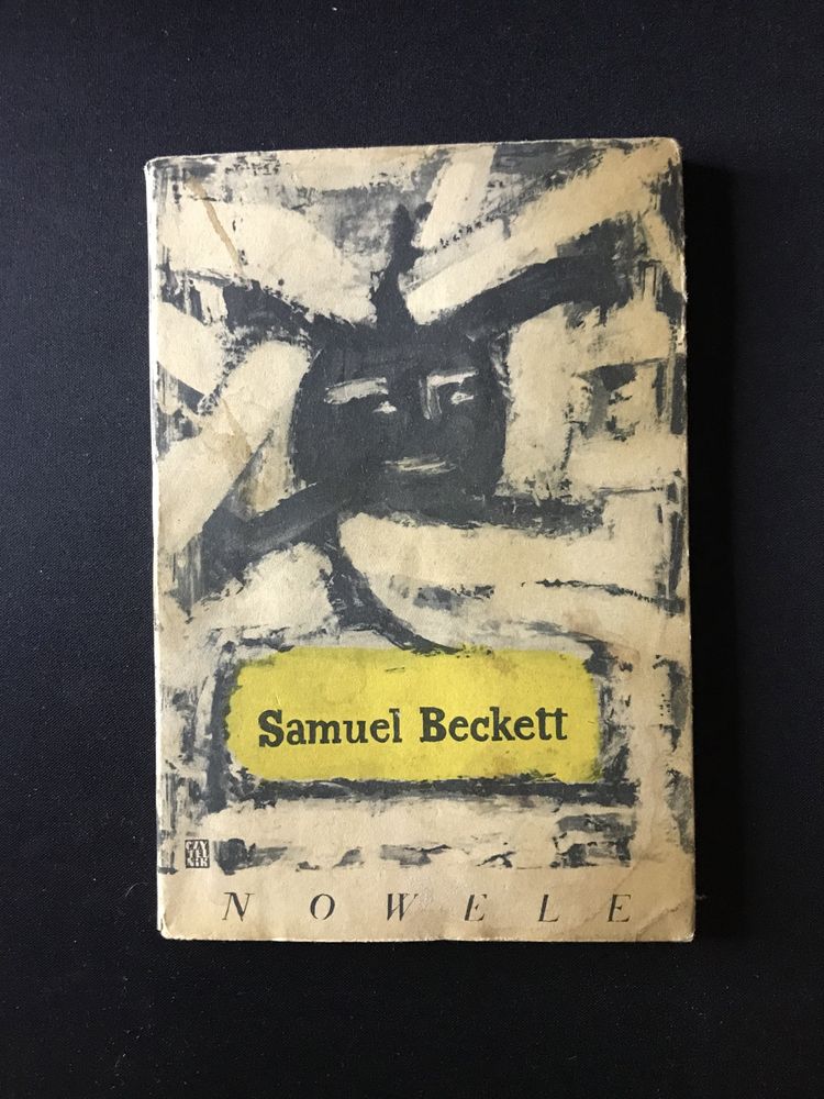 Samuel Beckett - Nowele [1958, wydanie 1.]