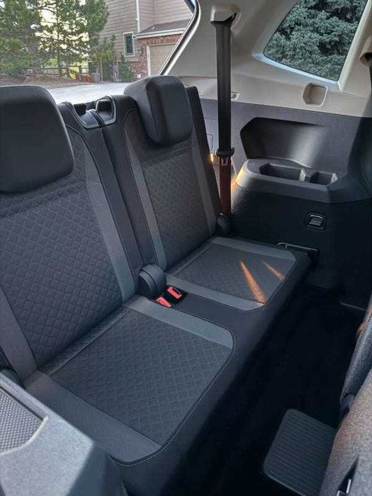 2019 Volkswagen Tiguan S