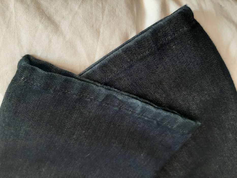 spodnie jeans, universalne, ARMANI