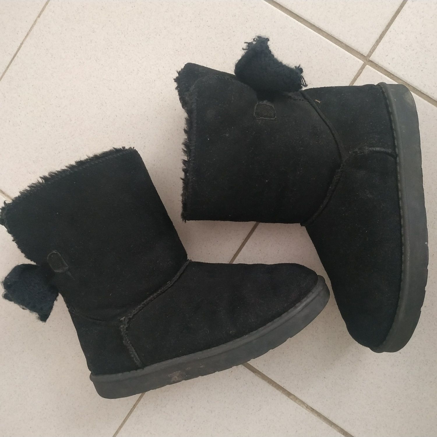 Buty zimowe Magic Lady 32 (typu Ugg)