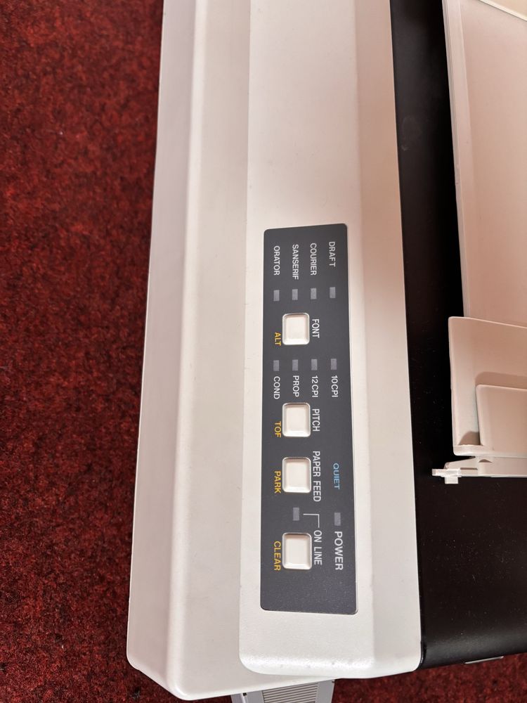 Drukarka igłowa Star NX-1001 Multi-Font