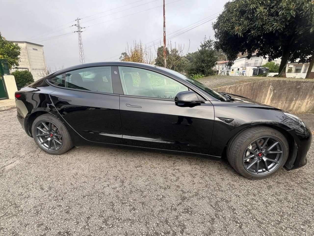 Tesla modelo 3 2021