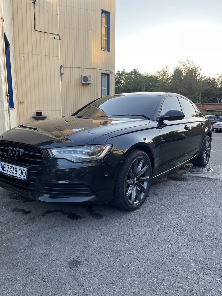 Продам Audi A6C7