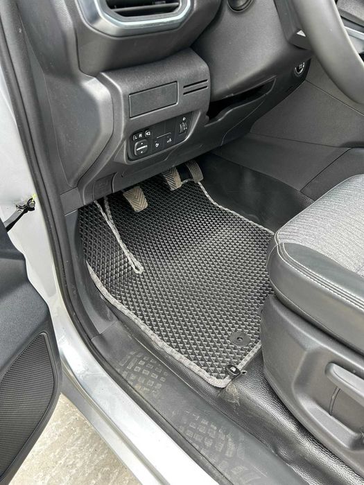 EVA коврики для авто Ford Mondeo Escape KA Galaxy Fusion Focus F-150