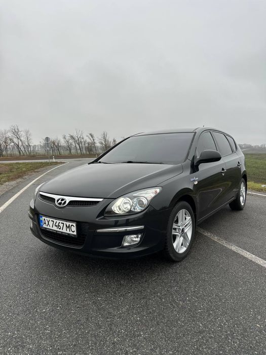 Hyundaiу i30cw 1.4 MPi
