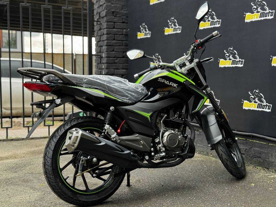 Мотоцикл SPARK SP200R-36