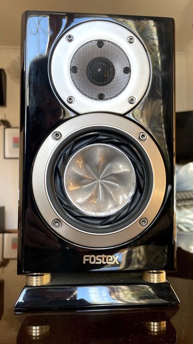 Monitory Hi-End, Fostex GX100 Limited, stan idealny, made in Japan.