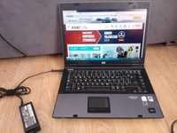 Laptop HP 15.4 Compaq 6710b Intel Duo 2x Win7 office SSD diagnostyka