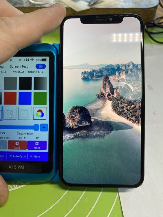 Дисплей iphone xs оригінал гарантія!