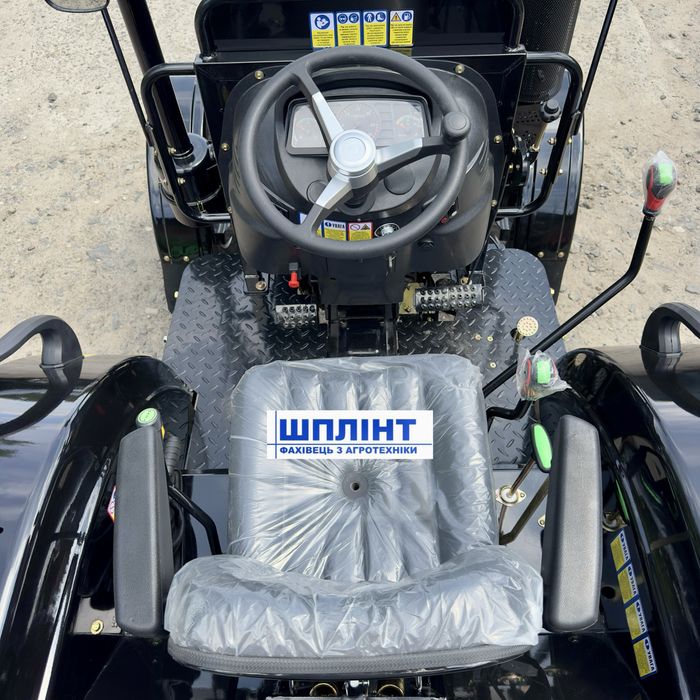 Мінітраткор Kentavr 244S 2025р 24кс km385 1532см3 рівна підлога