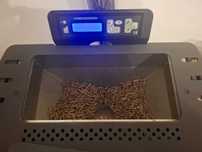 Salamandra a Pellets