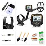 Kit detetor de metais