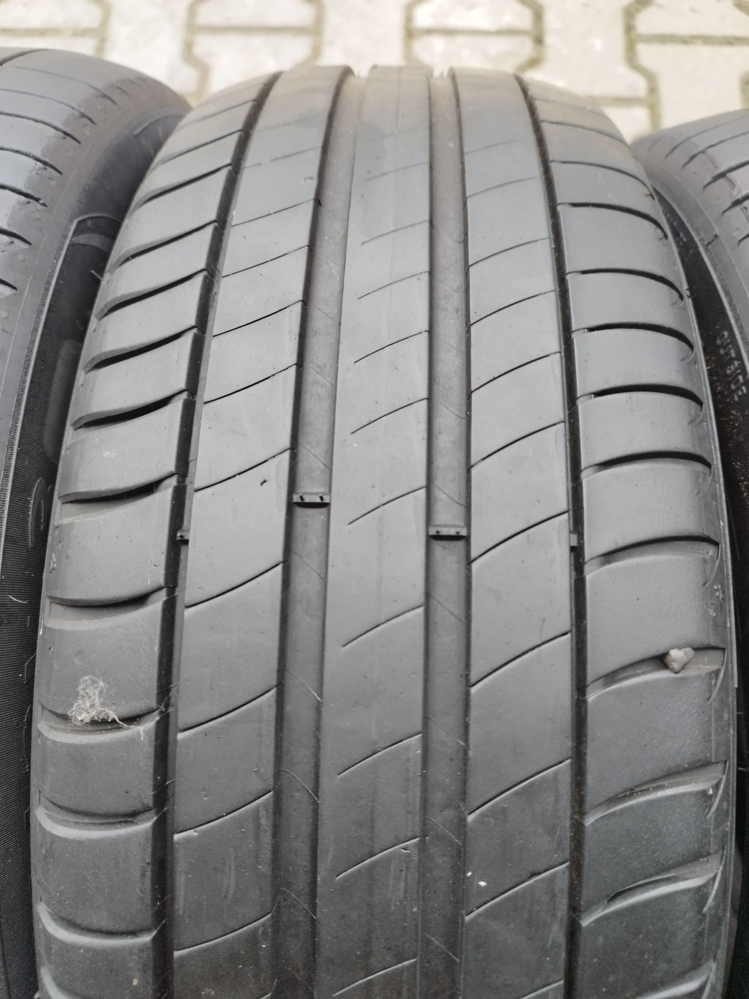 4x opony letnie 185/55 r16 Michelin primacy 3 87h extra load