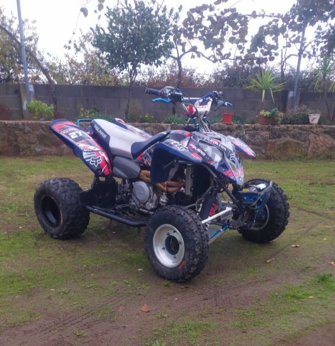 polaris predator 500