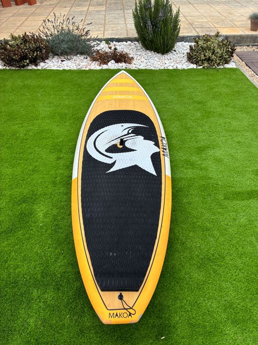 Prancha SUP Rígida MAKOA (9'6") - Completa c/ 2 Remos - Ericeira