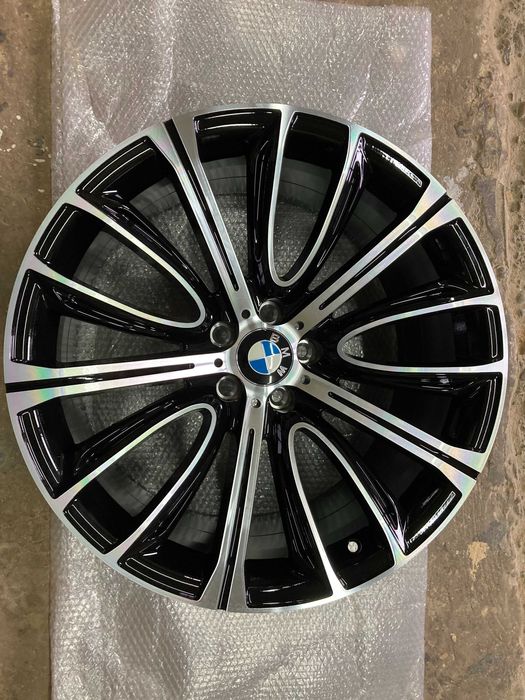 Новые диски R20 5-112 BMW G05 G07 G06 G30 G11 G01 X5m X6 G20 G02 G01