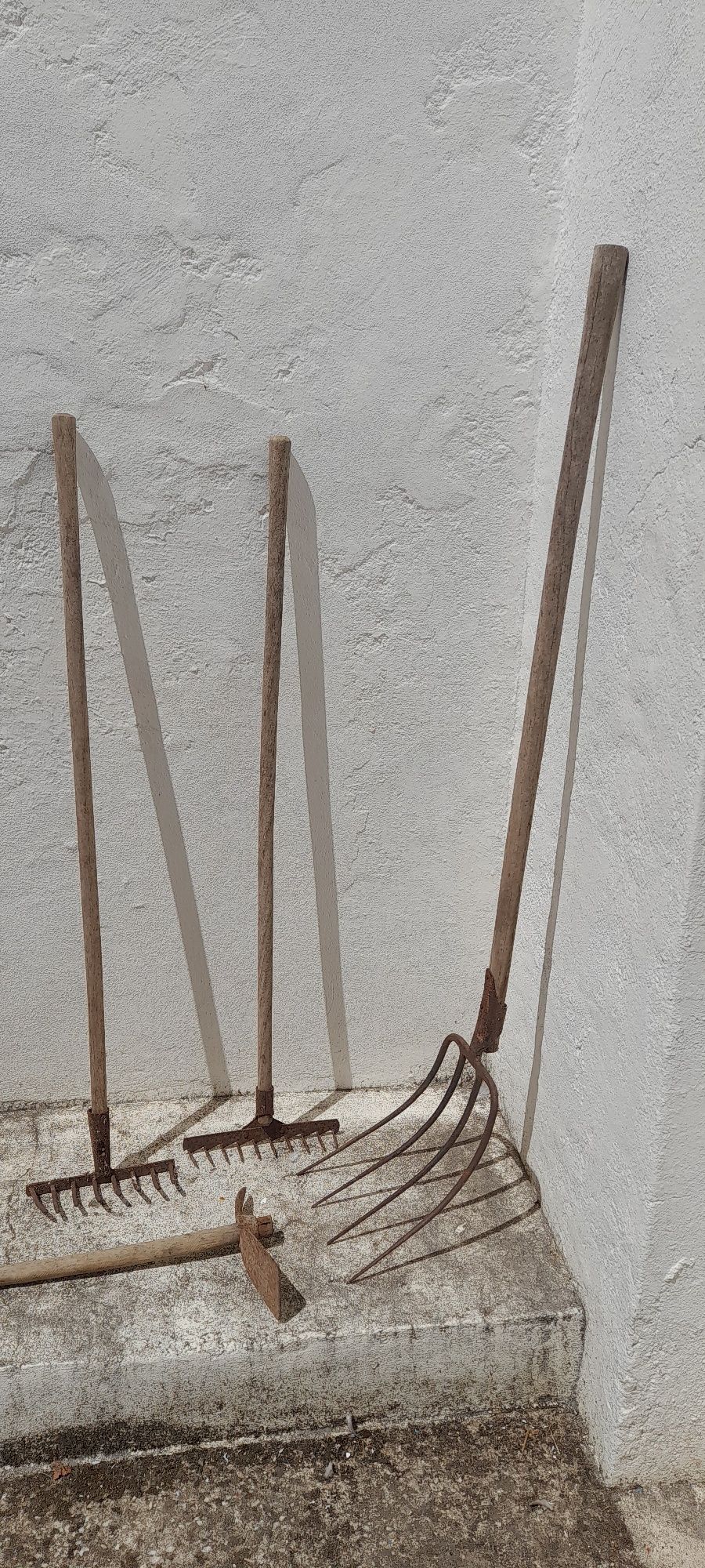 Instrumentos agriculas