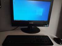 Komputer Lenovo All In One I5/8Gb/SSD