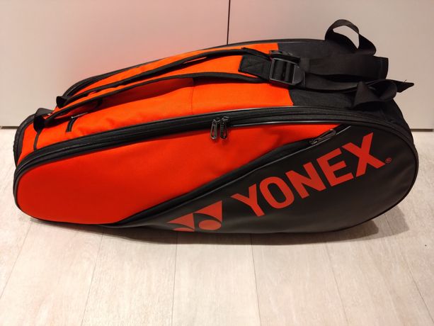 Yonex Pro Active Bag 6 Pack | torba tenisowa, termobag
Yonex Pr