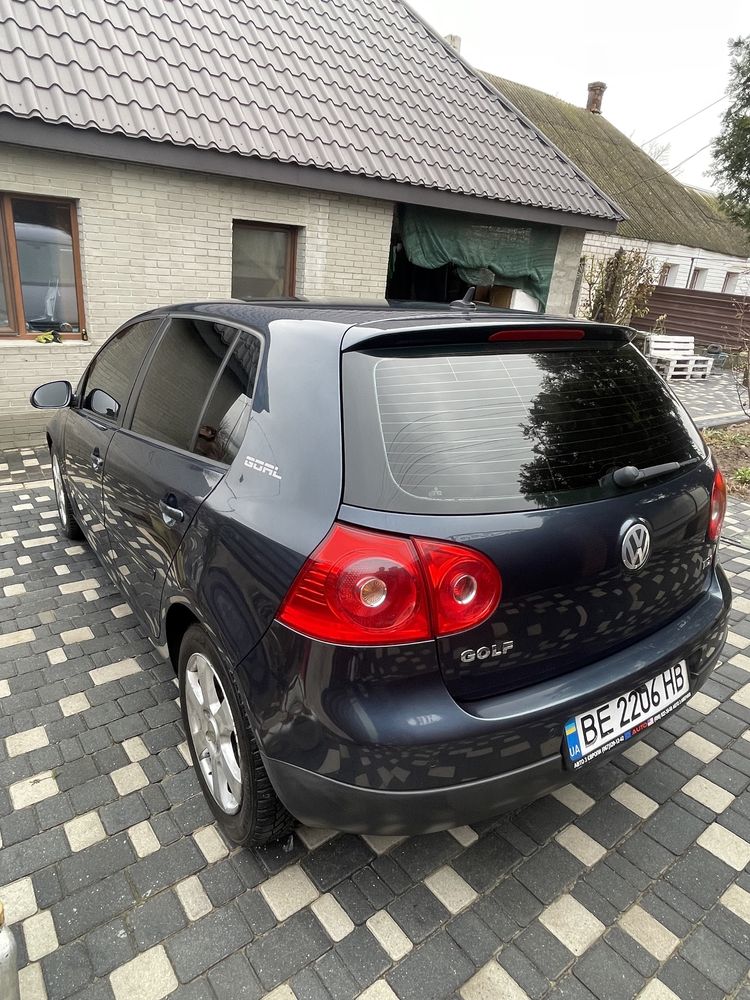 Продам volkswagen Golf V