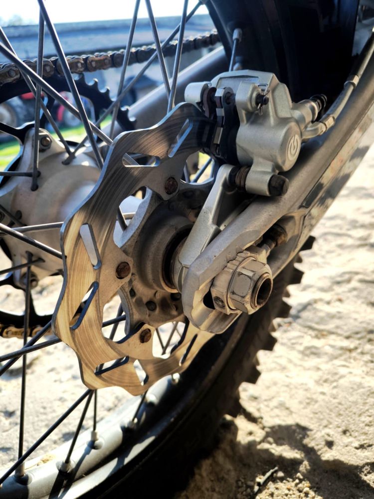 Okazja! Husqvarna FE 250 Po remoncie sxf/excf/fc/yzf/crf/kxf