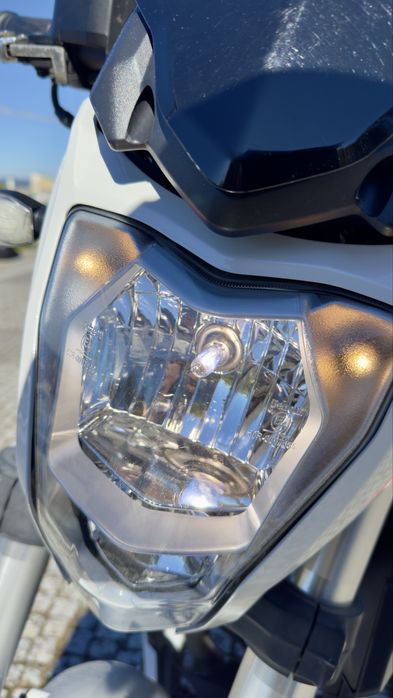 Benelli Bn251 de 2019