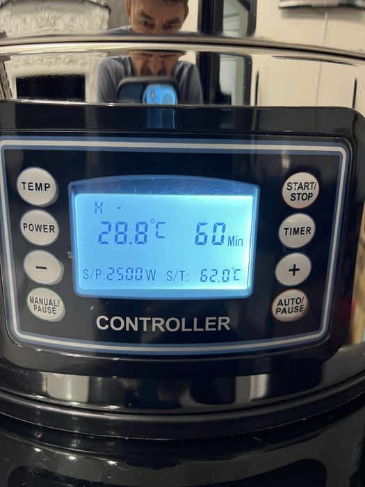 Пивоварня з рециркуляцією з Німеччини Klarstein Mundschenk 10030521