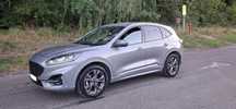 Ford Kuga kamera , full led , klimatronic , ST Line w automacie , bezwypadkowy
