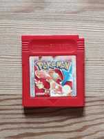 Jogo Pokemon Red Gameboy Color