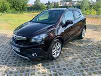 Opel Mokka Opel Mokka 1.4 T 4x4 NAVI