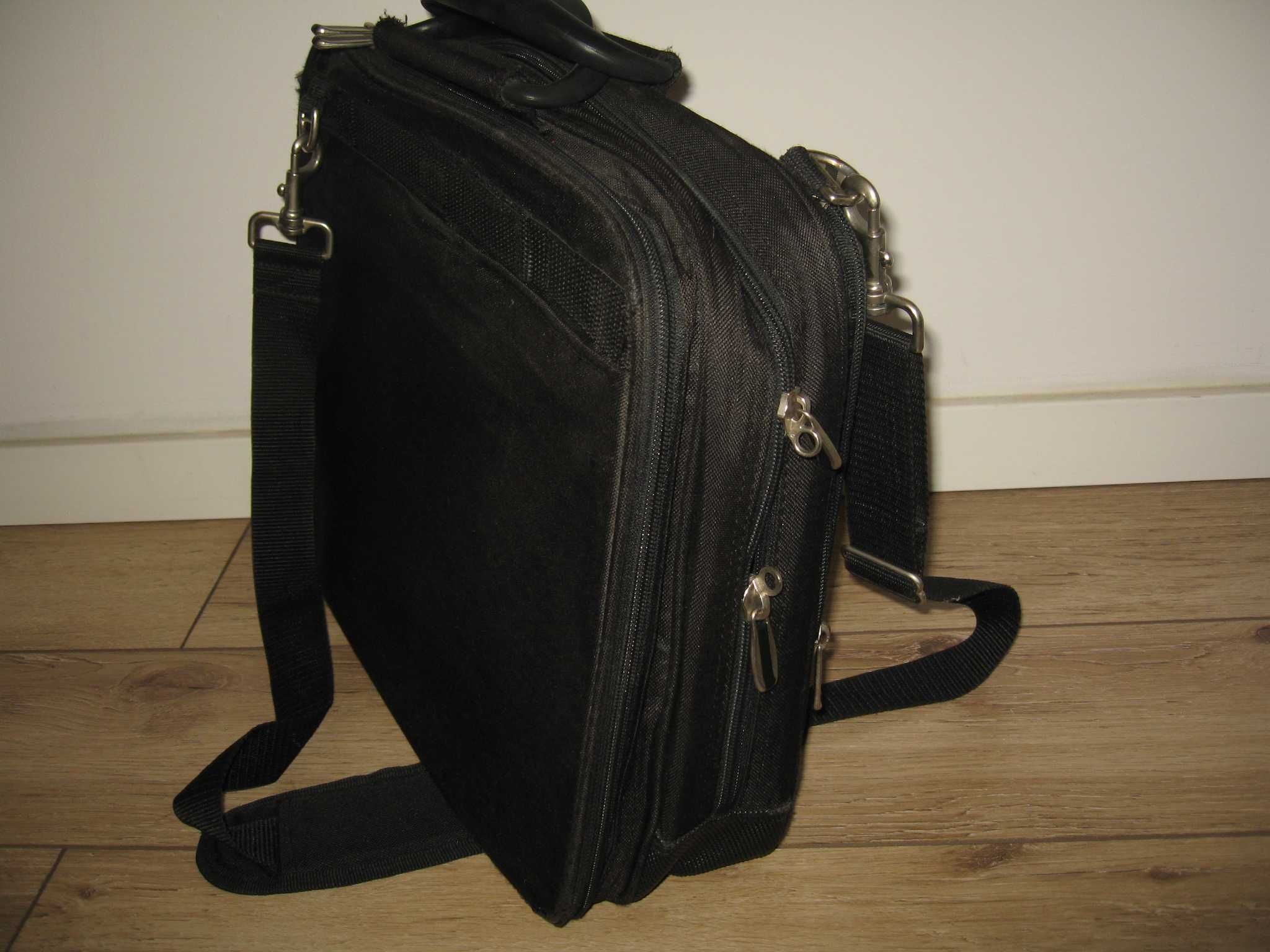 Torba na laptopa marki HP