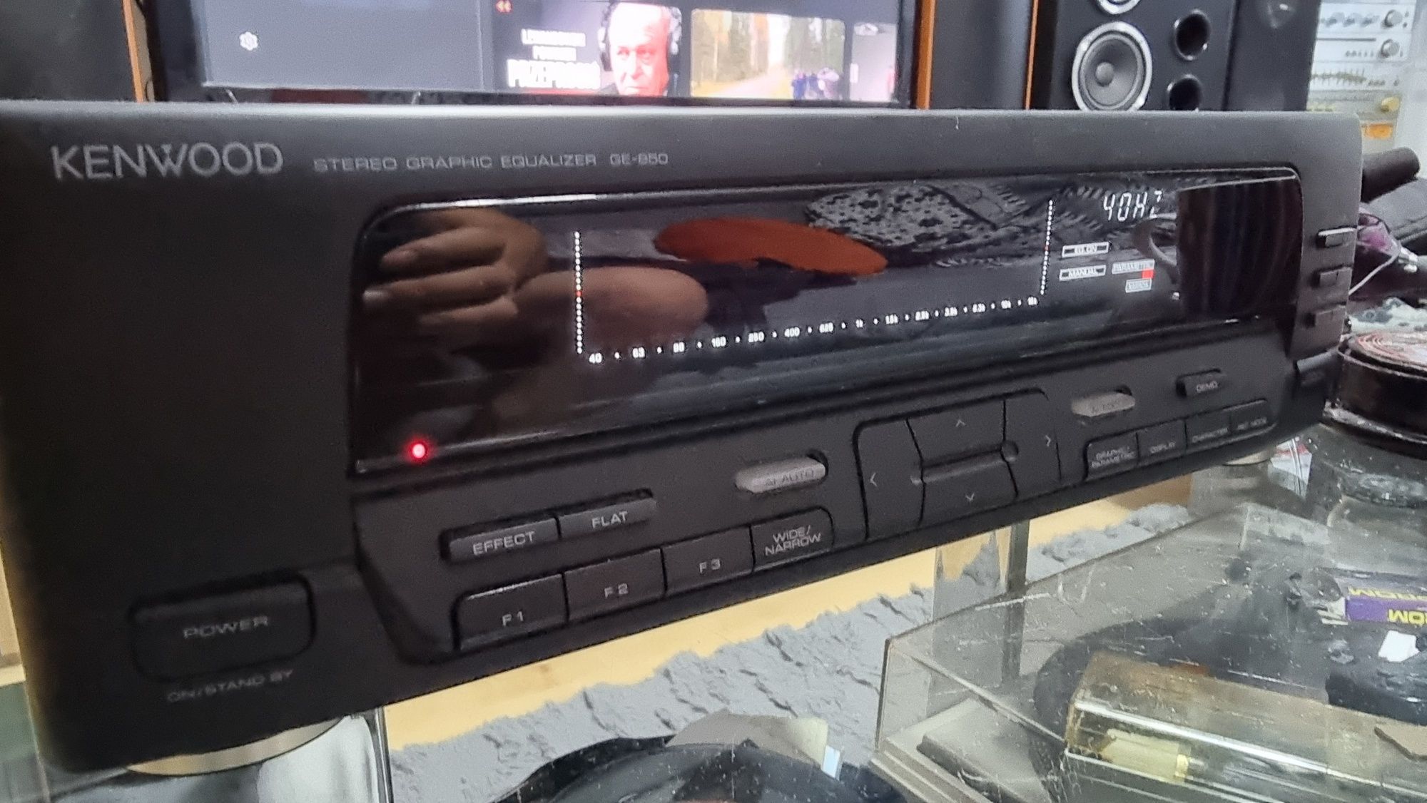 Equalizer Kenwood GE 850