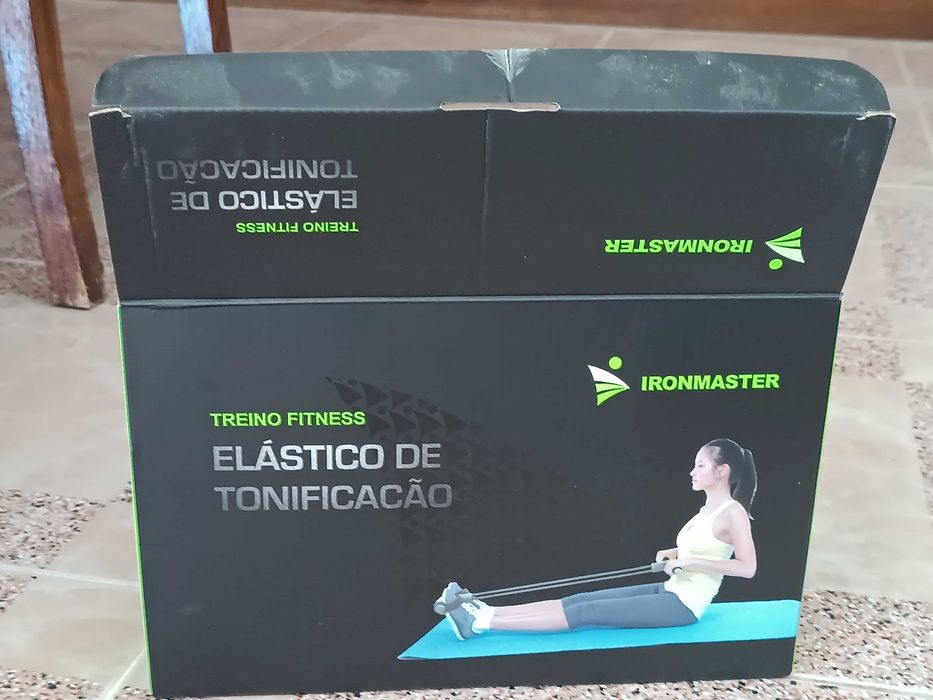 Elástico de fitness