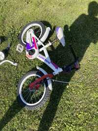 Rower dla dziecka 4-6 lat