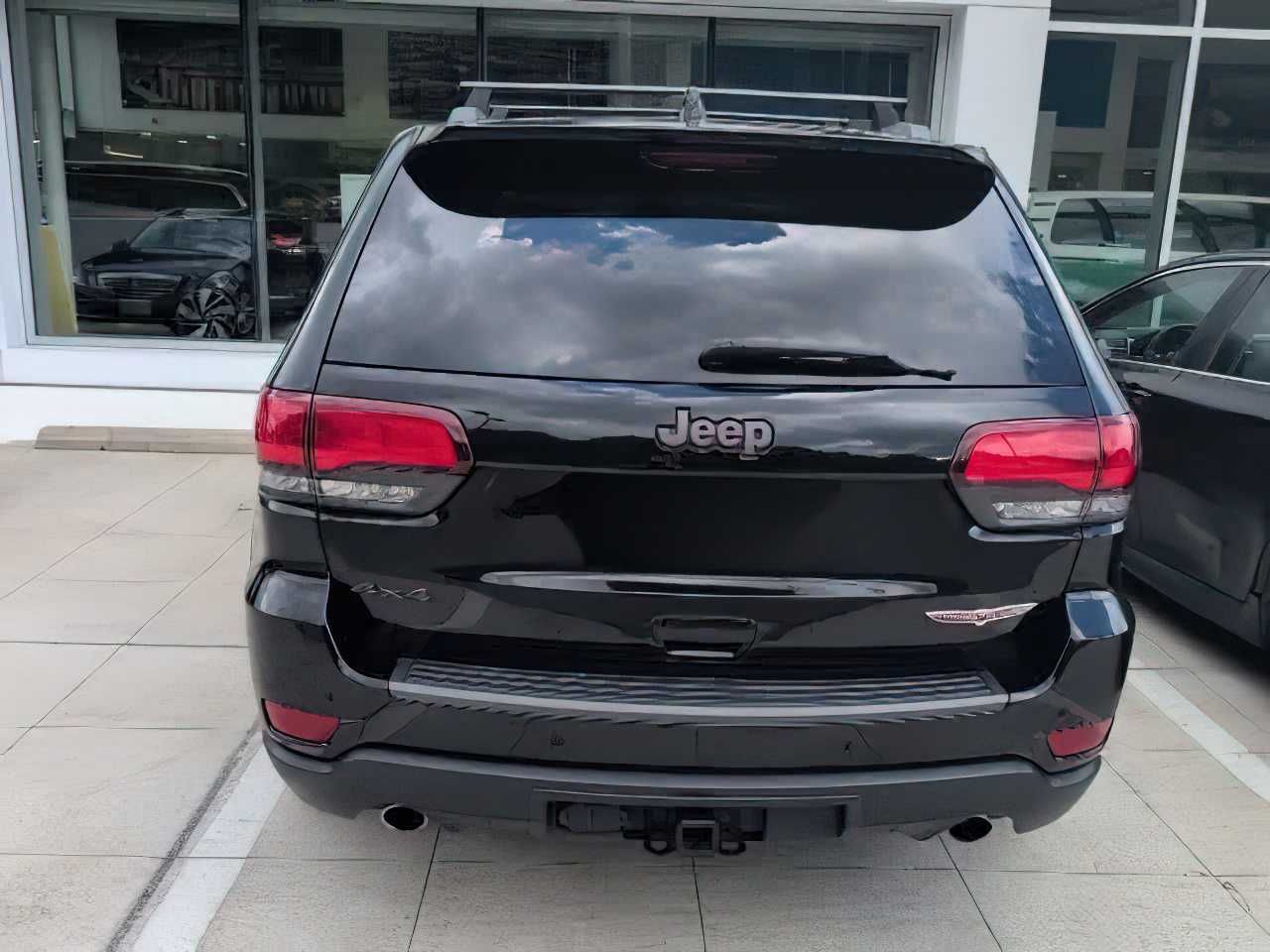 Jeep Grand Cherokee Trailhawk 2020