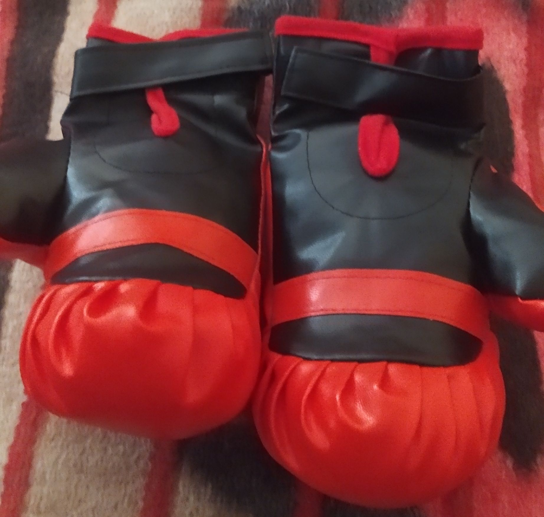 Vendo Luvas Boxe para  Criança Novas
