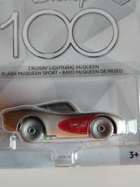 Disney Pixar Cars 100 anos Rayo Lightning McQueen Novo em Blister