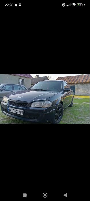 Продам Мазда 323