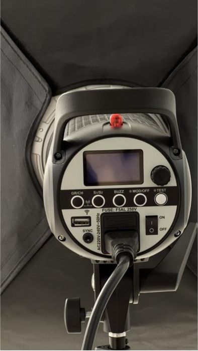 Godox SK-300 ||, Godox SB-BW6090, Arsenal ARS-803