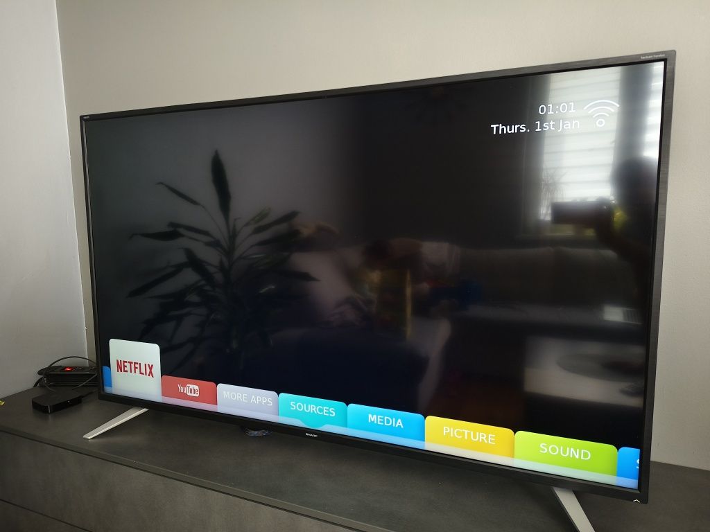Telewizor Sharp 55''