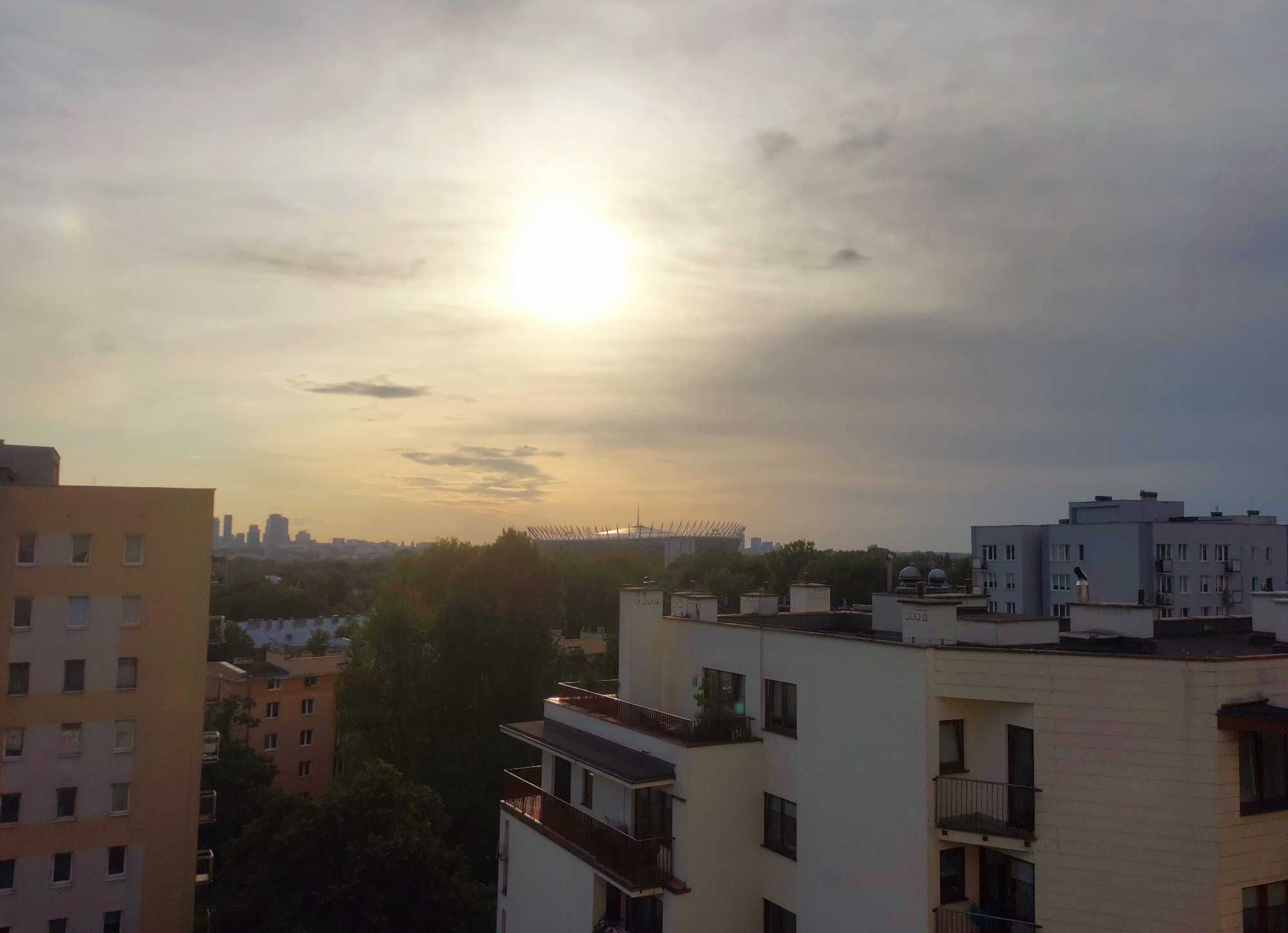 2pok 38m2 Międzynarodowa /Saska Kępa / super widok / urządzone