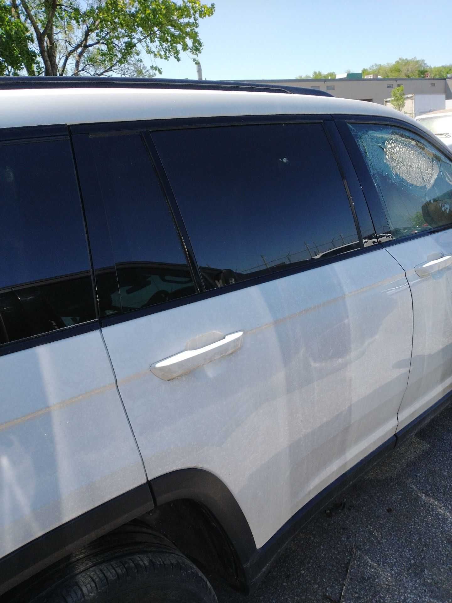 Jeep Grand Cherokee WL 2023 Long USA Limited Разборка Шрот Чероки Джип