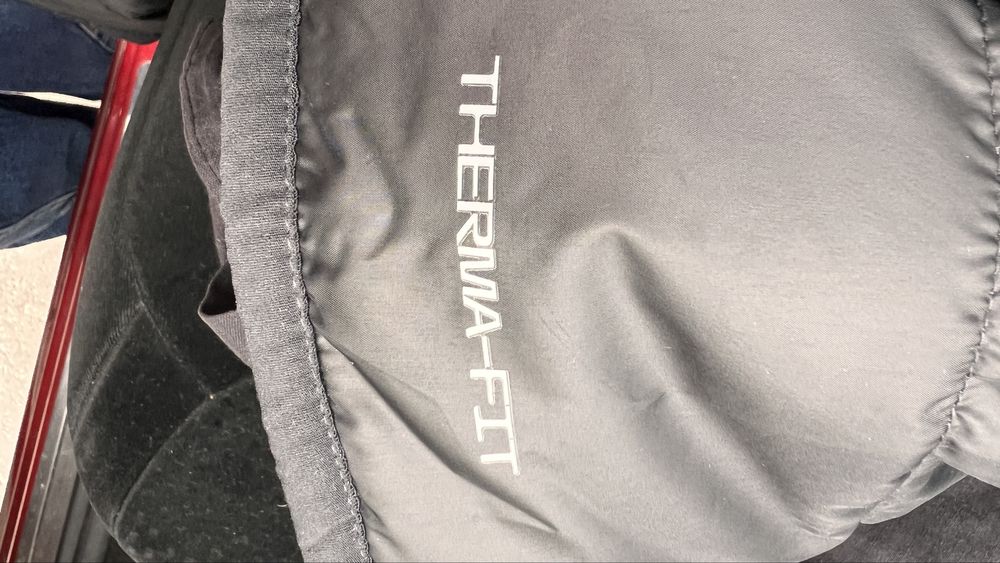 Куртка Nike двостороння