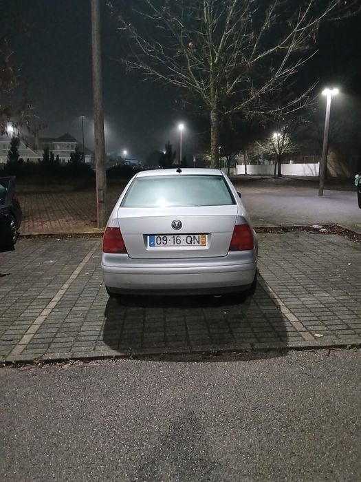 Volkswagen Bora 1.9 TDI com motor PD 100 cv