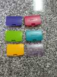 Tampas das pilhas GameBoy