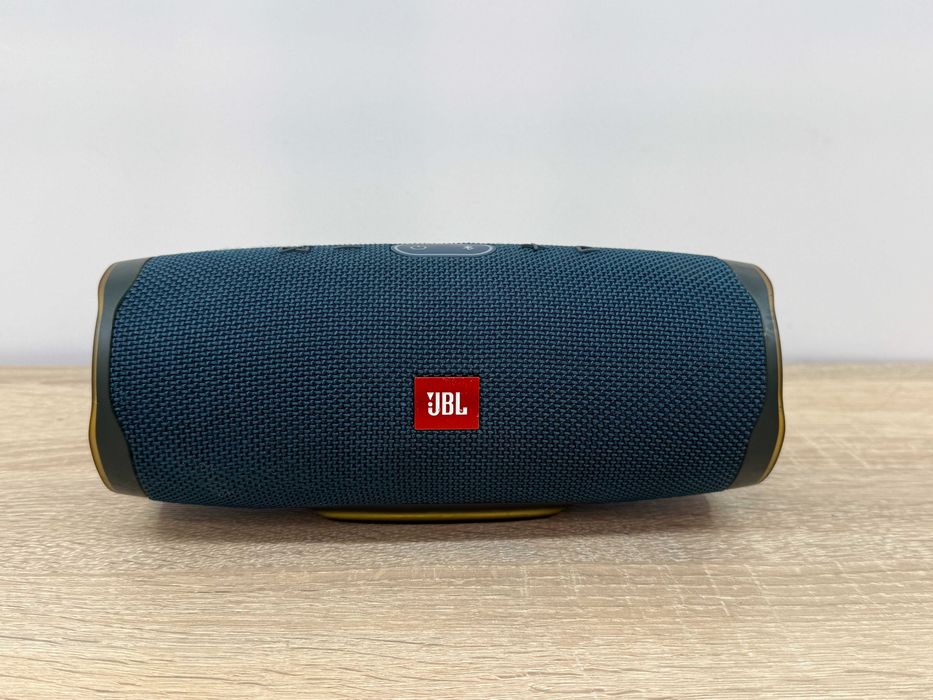Głośnik bezprzewodowy JBL Charge 4 Niebieski 30W