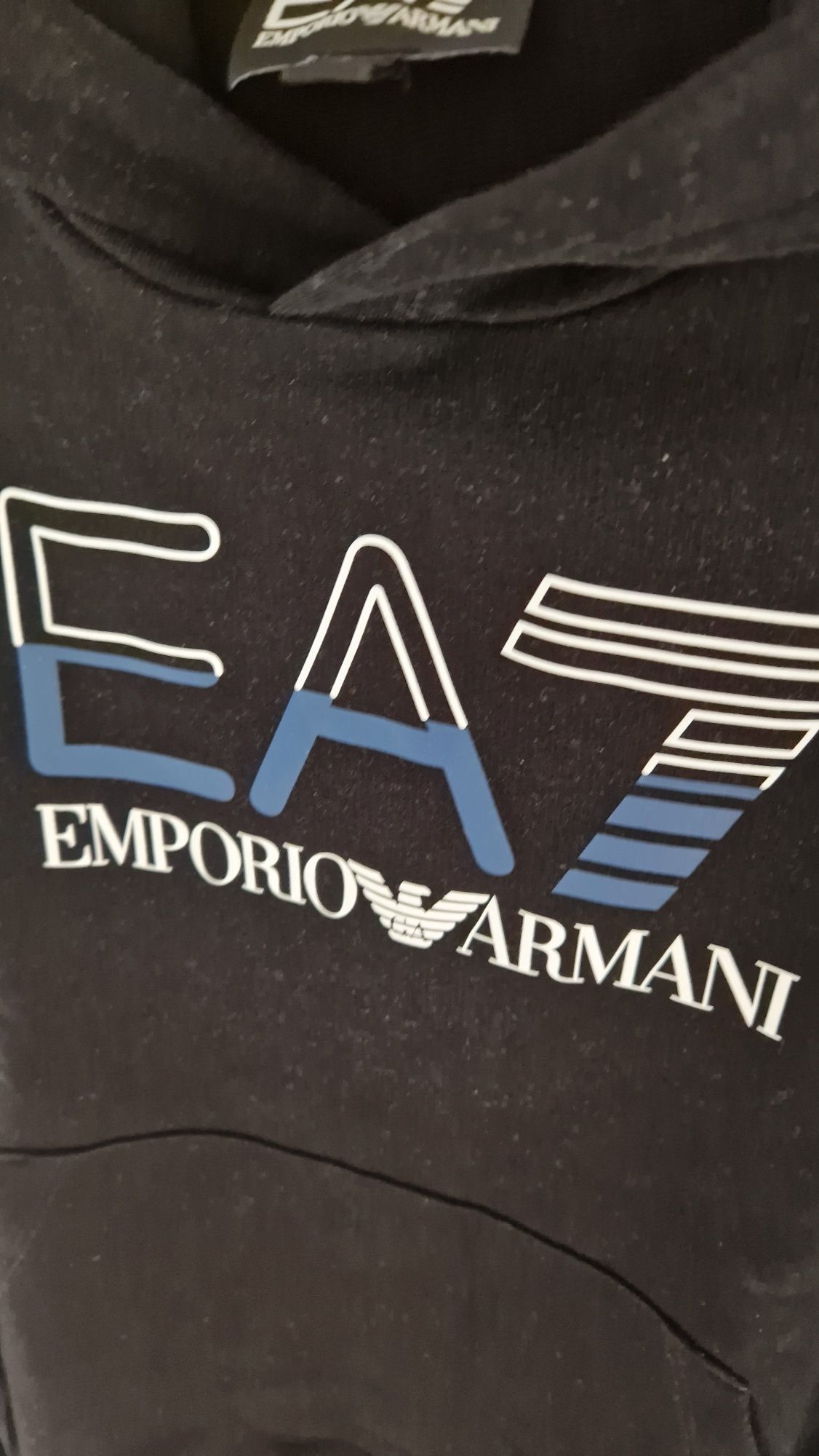 Bluza Armani EA7 r. 130