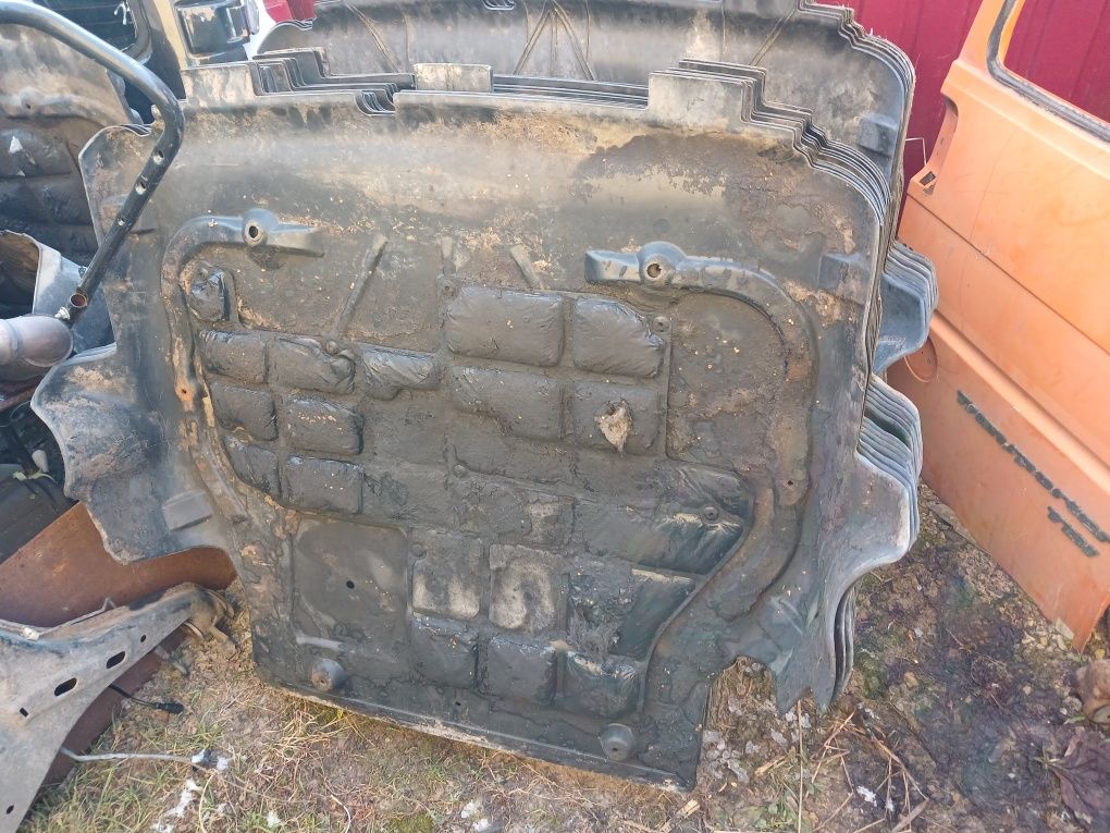 Захист двигуна Volkswagen T5