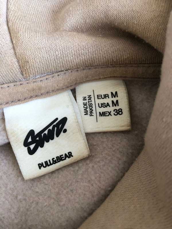 Sweatshirt com capuz